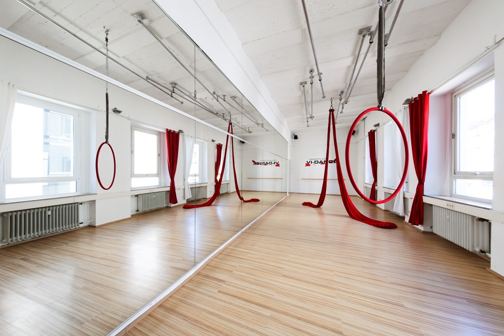 Tanzstudio VI-Dance Dortmund Raum 2 heute