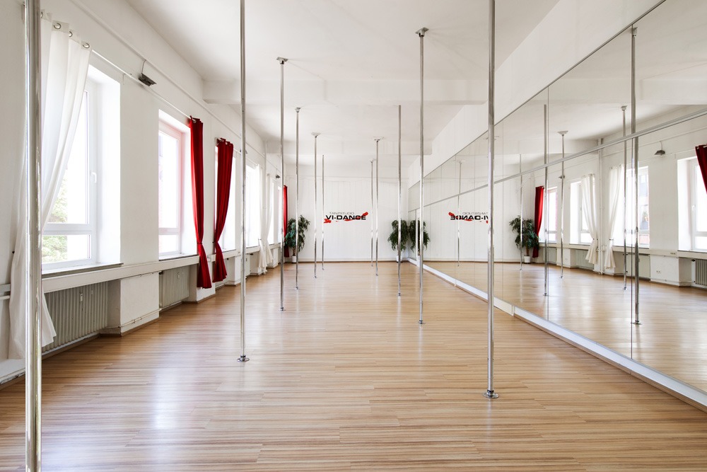 Tanzstudio VI-Dance Dortmund heute
