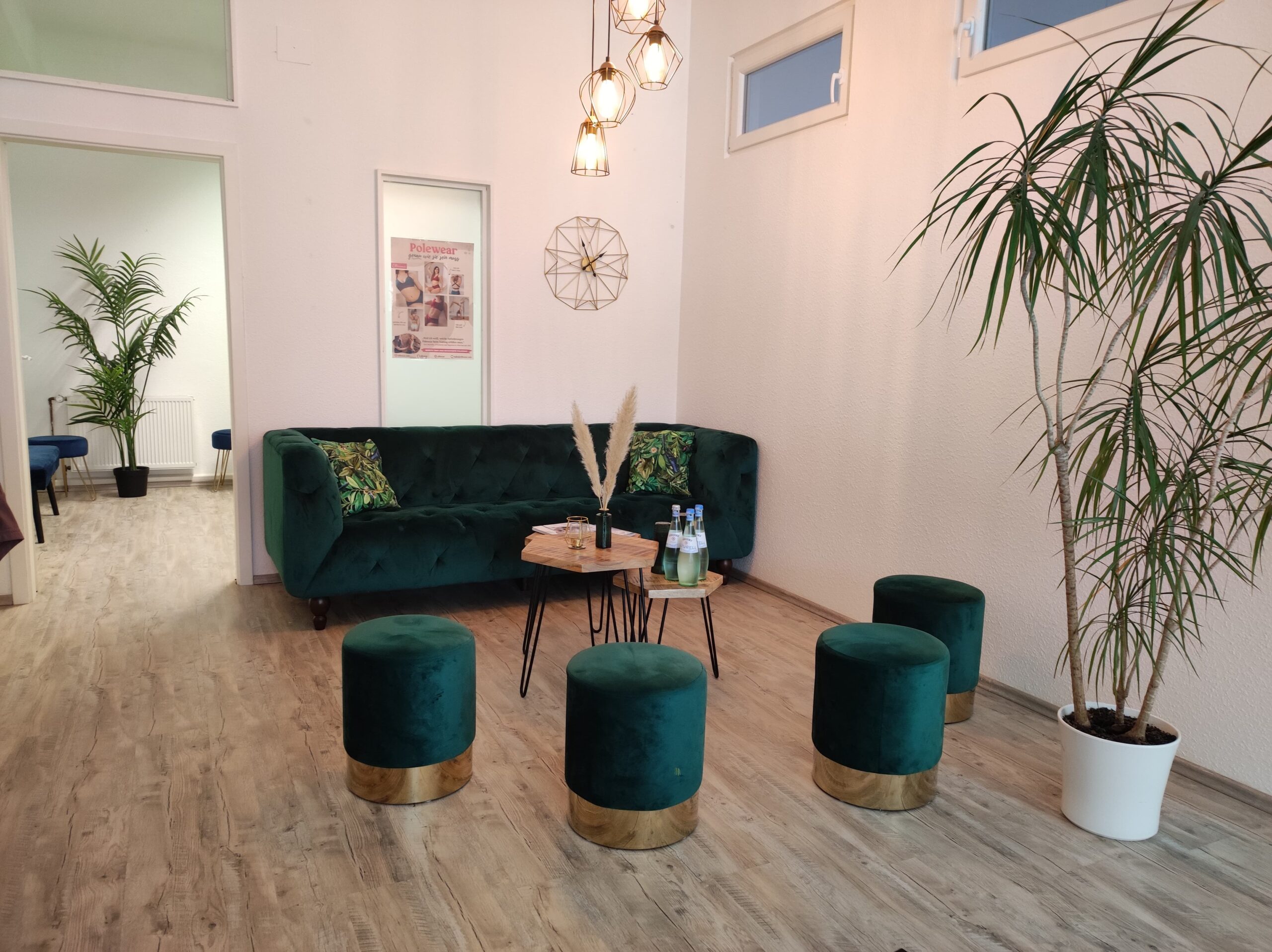 Raumvermietung Tanzstudio VI-Dance Hamm Lounge